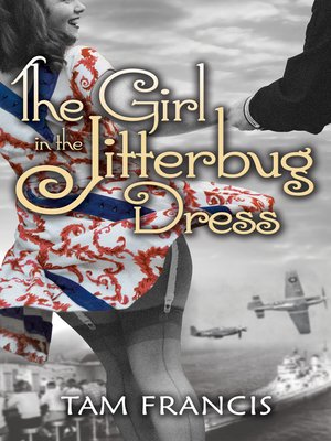 cover image of The Girl in the Jitterbug Dress: WWII Historical and Contemporary Romance